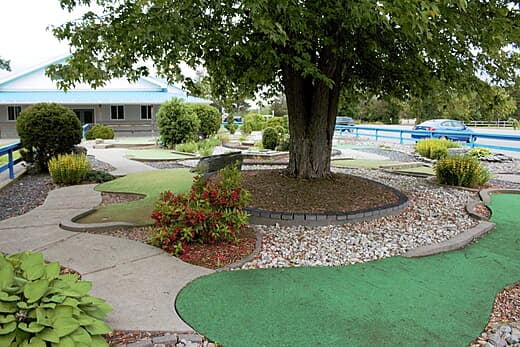 Mini Putt