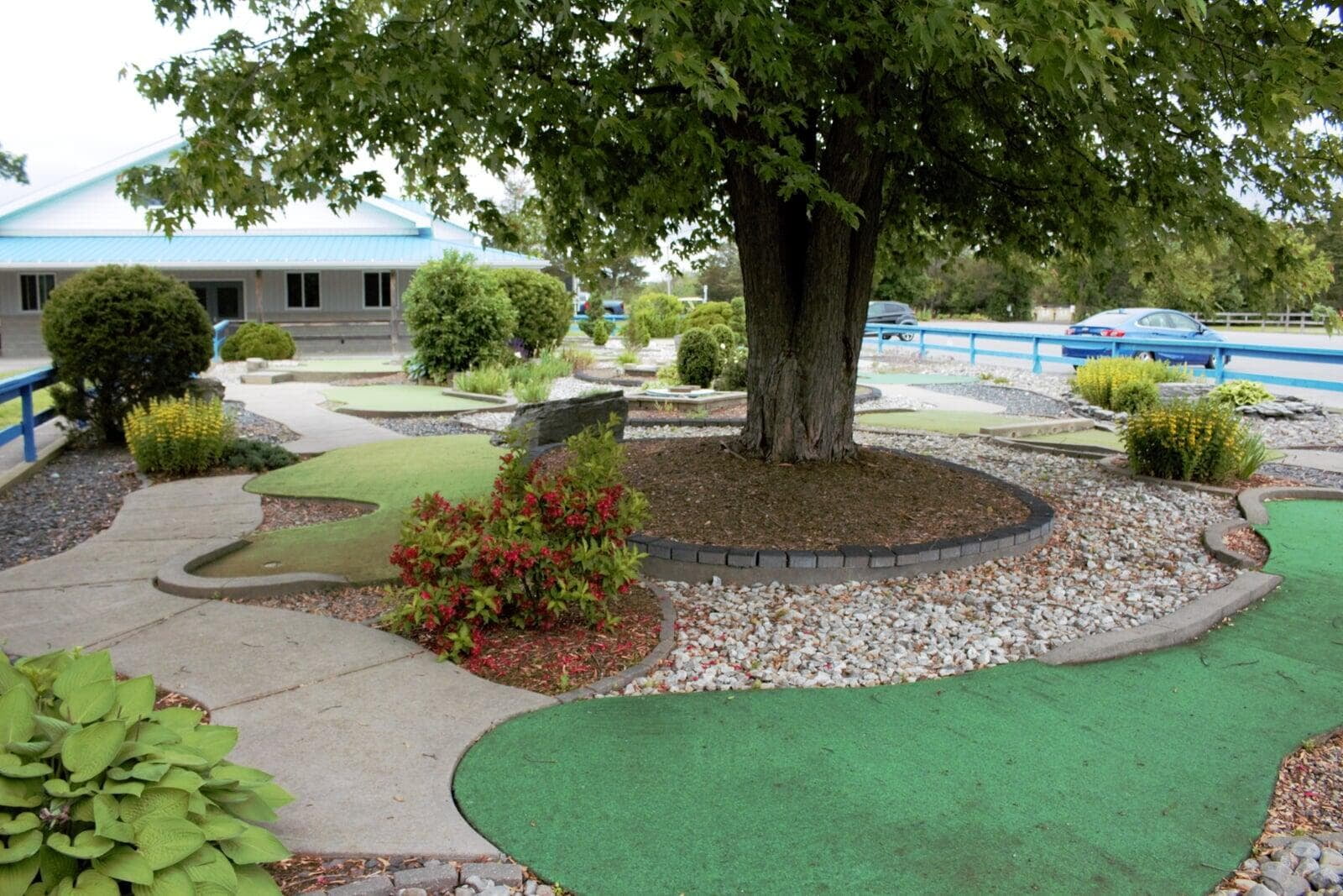 Mini Putt