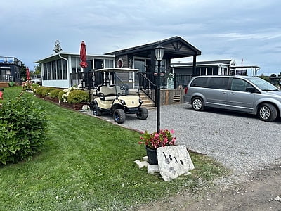 Site # 1010 - 2016 Pebble Beach Northlander Reflection