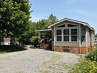 NEW LISTING!! SITE #492-2009-Northlander Cottager-Limestone South-2 bed, 39'X14'