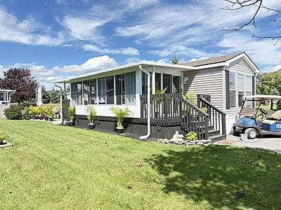 SITE #569- Turnkey-2007 Northlander Escape- 2 bed-12' X 34'- Limestone Acres South