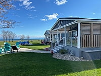 Site #1007- Waterfront-2016 Northlander Escape-Pebble Beach
