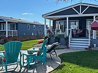 Site #1007- Waterfront-2016 Northlander Escape-Pebble Beach