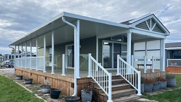 MORE PICTURES COMING SOON!!!! WATERFRONT- New Listing- Northlander Escape- Site #1011, Pebble Beach