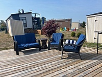 NEW WATERVIEW LISTING AT PEBBLE BEACH! Site #1012- 2016 Northlander Escape- 2 bed NEW WATERVIEW LISTING AT PEBBLE BEACH! Site #1012- 2016 Northlander Escape- 2 bed