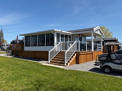 Site #1020- 2017 Northlander Reflection, 2 bed- Pebble Beach-Beach View