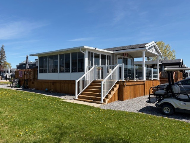 Site #1020- 2017 Northlander Reflection, 2 bed- Pebble Beach-Beach View