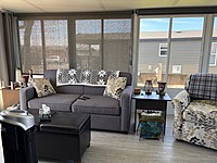 Site #1020- 2017 Northlander Reflection, 2 bed- Pebble Beach-Beach View