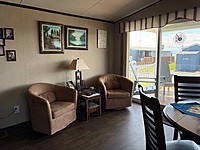 Site #1020- 2017 Northlander Reflection, 2 bed- Pebble Beach-Beach View