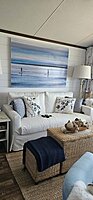 PRICE REDUCED!--WATERFRONT-Site 1025- 2016 Northlander Escape, 2 bed, Pebble Beach