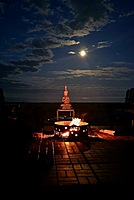 WATERFRONT! NEW LISTING!!  Site #1025- 2016 Northlander Escape, 2 bed, Pebble Beach