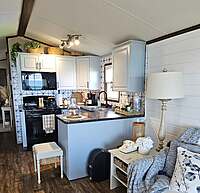 WATERFRONT-Site 1025-NEW SPRING PRICE!!!- 2016 Northlander Escape, 2 bed, Pebble Beach WATERFRONT-Site 1025-NEW SPRING PRICE!!!- 2016 Northlander Escape, 2 bed, Pebble Beach
