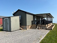 Site #1037-WATERFRONT-2016 Northlander  EscapE- 2 bed