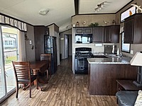 Site #1037-WATERFRONT-2016 Northlander  EscapE- 2 bed