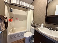 Site #1037-WATERFRONT-2016 Northlander  EscapE- 2 bed