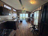 Site #1037-WATERFRONT-2016 Northlander  EscapE- 2 bed