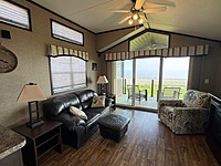 Site #1037-WATERFRONT-2016 Northlander  EscapE- 2 bed