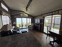 Site #1037-WATERFRONT-2016 Northlander  EscapE- 2 bed