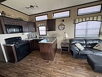 Site #1037-WATERFRONT-2016 Northlander  EscapE- 2 bed