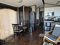 NEW LISTING!!! SITE #1039-WATERFRONT-2016 NORTHLANDER ESCAPE-14'x42'-2 BED NEW LISTING!!! SITE #1039-WATERFRONT-2016 NORTHLANDER ESCAPE-14'x42'-2 BED