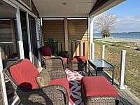 NEW LISTING!!! SITE #1039-WATERFRONT-2016 NORTHLANDER ESCAPE-14'x42'-2 BED NEW LISTING!!! SITE #1039-WATERFRONT-2016 NORTHLANDER ESCAPE-14'x42'-2 BED