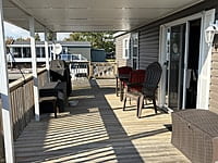 NEW LISTING!!! SITE #1039-WATERFRONT-2016 NORTHLANDER ESCAPE-14'x42'-2 BED NEW LISTING!!! SITE #1039-WATERFRONT-2016 NORTHLANDER ESCAPE-14'x42'-2 BED
