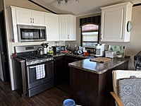 NEW LISTING!!! SITE #1039-WATERFRONT-2016 NORTHLANDER ESCAPE-14'x42'-2 BED NEW LISTING!!! SITE #1039-WATERFRONT-2016 NORTHLANDER ESCAPE-14'x42'-2 BED