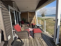 NEW LISTING!!! SITE #1039-WATERFRONT-2016 NORTHLANDER ESCAPE-14'x42'-2 BED NEW LISTING!!! SITE #1039-WATERFRONT-2016 NORTHLANDER ESCAPE-14'x42'-2 BED