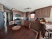 Site #1045-2016 Northlander Escape-1 1/2 wide-3 bed-WATERFRONT-Pebble Beach