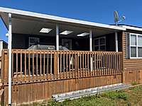 Site #1045-2016 Northlander Escape-1 1/2 wide-3 bed-WATERFRONT-Pebble Beach