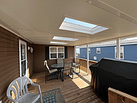 Site #1045-2016 Northlander Escape-1 1/2 wide-3 bed-WATERFRONT-Pebble Beach