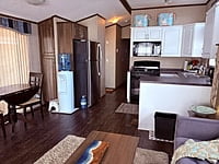 SITE #1059-NORTHLANDER ESCAPE-14'X42'-PEBBLE BEACH-2 BED SITE #1059-NORTHLANDER ESCAPE-14'X42'-PEBBLE BEACH-2 BED