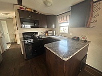 NEW LISTING-BEACH VIEW, Pebble Beach, 2016 Northlander Reflection, 12'X44', 2 bed NEW LISTING-BEACH VIEW, Pebble Beach, 2016 Northlander Reflection, 12'X44', 2 bed