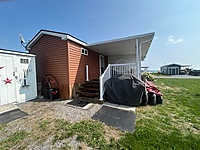 NEW LISTING-BEACH VIEW, Pebble Beach, 2016 Northlander Reflection, 12'X44', 2 bed NEW LISTING-BEACH VIEW, Pebble Beach, 2016 Northlander Reflection, 12'X44', 2 bed