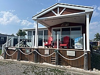 NEW LISTING-BEACH VIEW, Pebble Beach, 2016 Northlander Reflection, 12'X44', 2 bed NEW LISTING-BEACH VIEW, Pebble Beach, 2016 Northlander Reflection, 12'X44', 2 bed