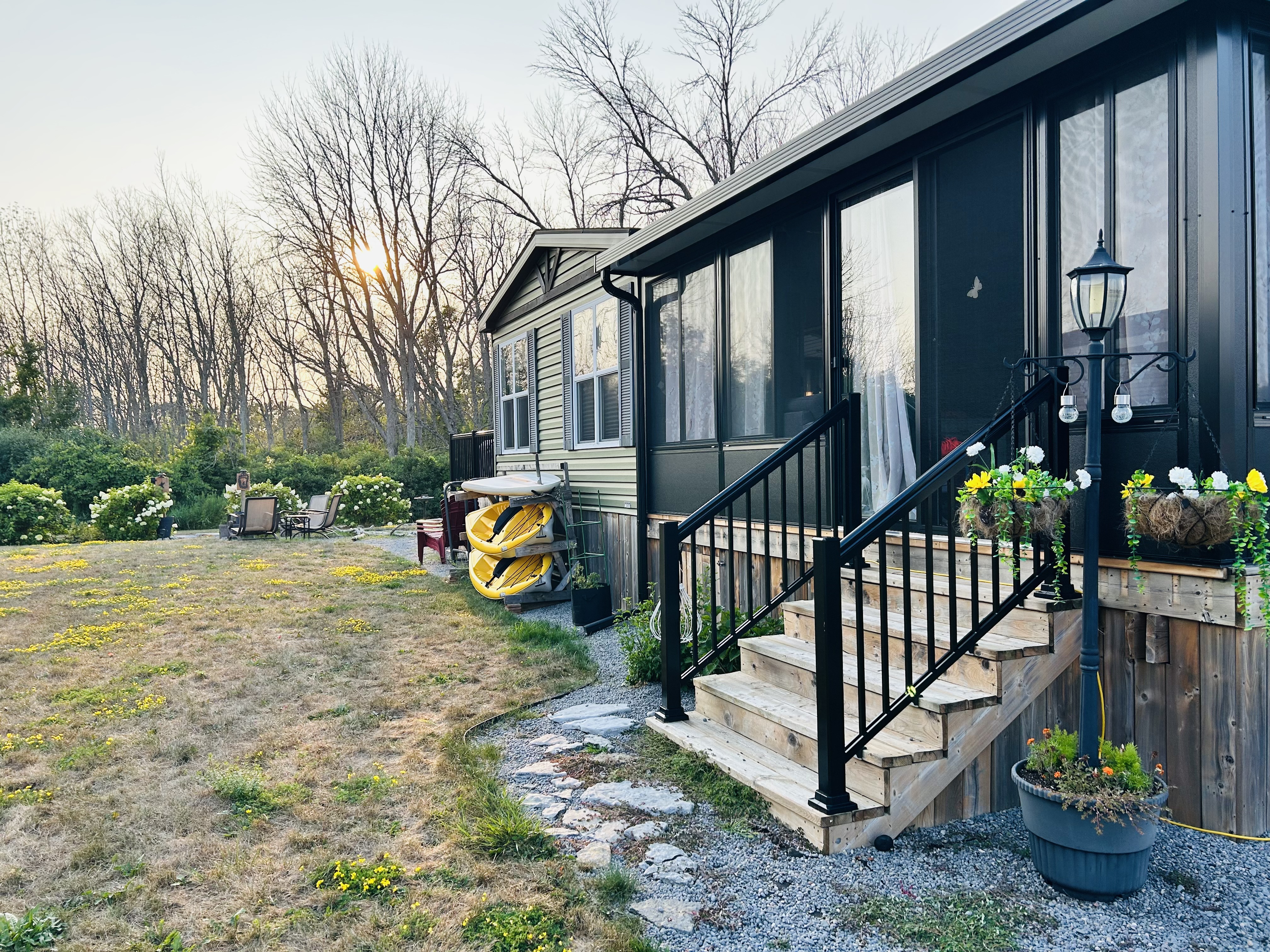 NEW LISTING!!! Site #1087-2016 Northlander Escape- Pebble Beach