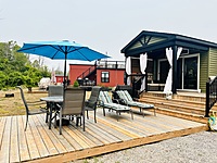 NEW LISTING!!! Site #1087-2016 Northlander Escape- Pebble Beach