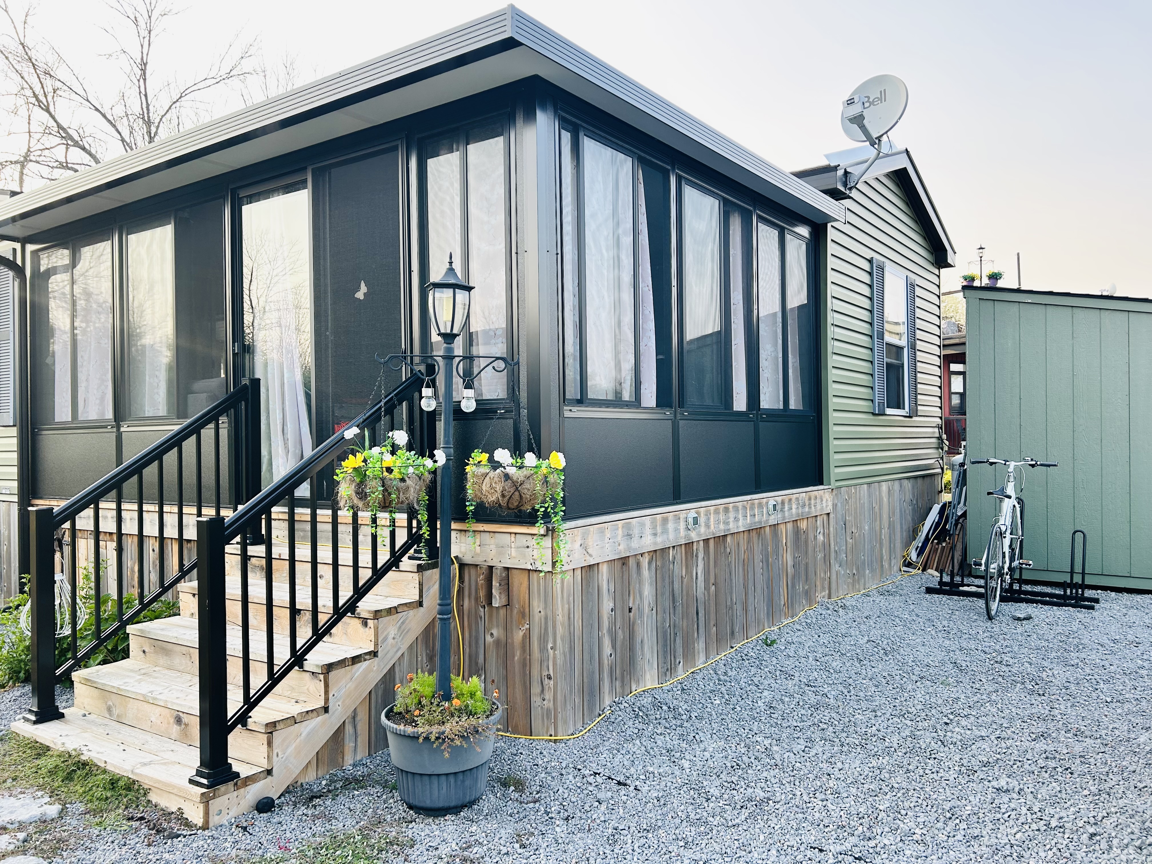 NEW LISTING!!! Site #1087-2016 Northlander Escape- Pebble Beach
