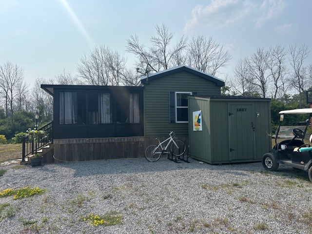 NEW LISTING!!! Site #1087-2016 Northlander Escape- Pebble Beach