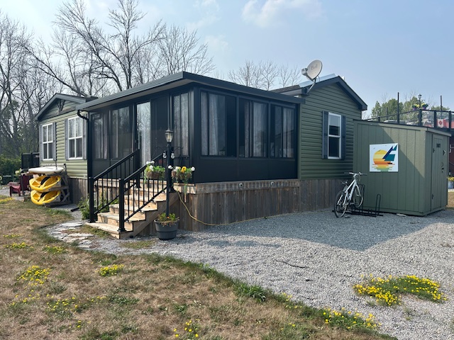 NEW LISTING!!! Site #1087-2016 Northlander Escape- Pebble Beach
