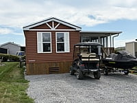 SITE #1104- 2017 NORTHLANDER REFLECTION-3 BED-PEBBLE BEACH, WATERVIEW