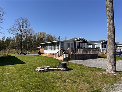 OPEN HOUSE-MAY 17, 11am to 3pm-  Site #1105- 2017 Northlander Reflection-Pebble Beach