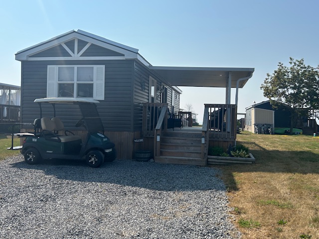 Site #1108-Northlander Reflection- Beach View-2 bed/quad bunks Site #1108-Northlander Reflection- Beach View-2 bed/quad bunks
