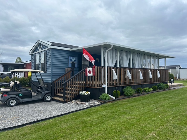 Site # 1110 - 2017 Pebble Beach Northlander Reflection-3 bed-Beach view