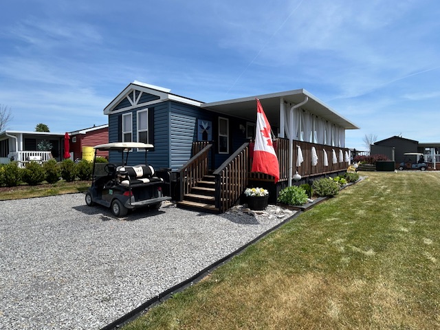 Site # 1110 - 2017 Pebble Beach Northlander Reflection-3 bed-Beach view