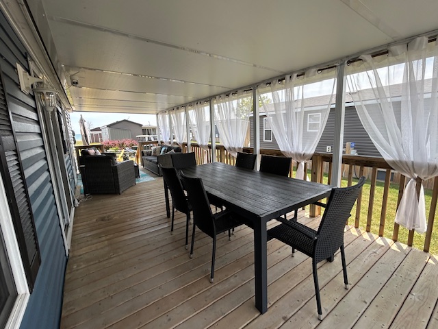 Site # 1110 - 2017 Pebble Beach Northlander Reflection-3 bed-Beach view
