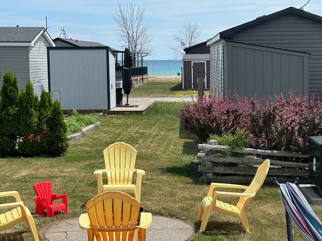 Site # 1110 - 2017 Pebble Beach Northlander Reflection-3 bed-Beach view