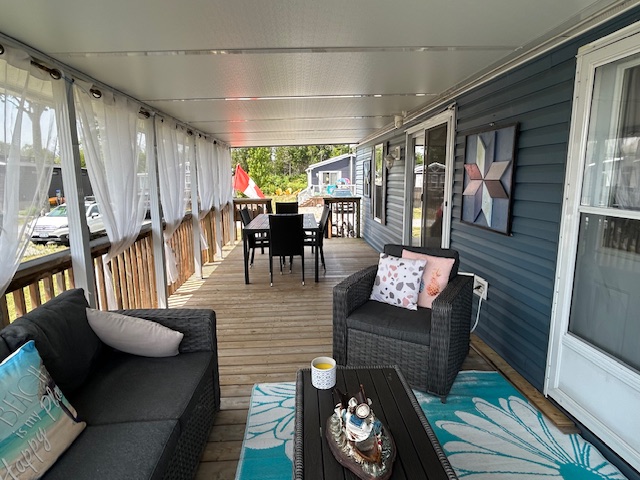 Site # 1110 - 2017 Pebble Beach Northlander Reflection-3 bed-Beach view