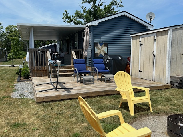 Site # 1110 - 2017 Pebble Beach Northlander Reflection-3 bed-Beach view