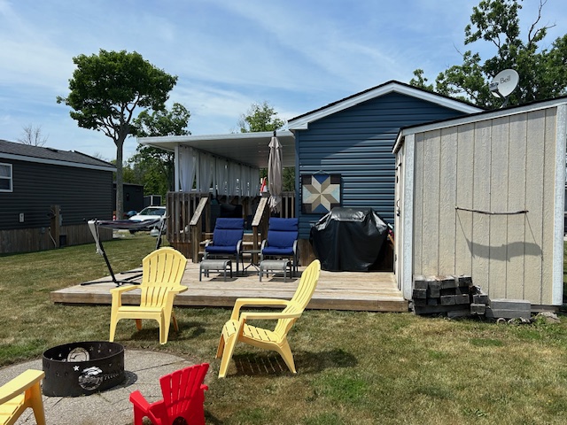 Site # 1110 - 2017 Pebble Beach Northlander Reflection-3 bed-Beach view